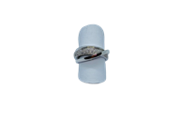 Ring Recarlo Woman in White Gold Diamante 0.40 Ct ZE745B - ZE745B